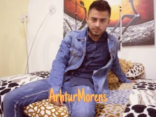 ArhturMorens Mobile Porno