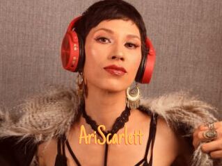 AriScarlett Mobile Porno