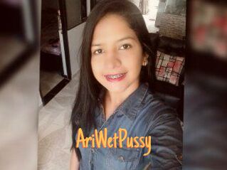 AriWetPussy