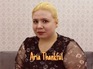Aria_Thankful