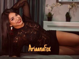 AriaanaFox