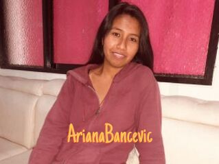 ArianaBancevic