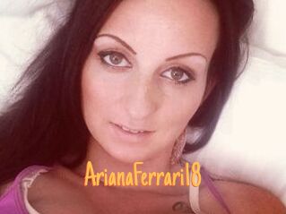 ArianaFerrari18