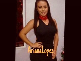 ArianaLopez Mobile Porno