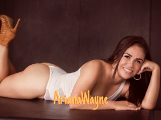 ArianaWayne Mobile Porno