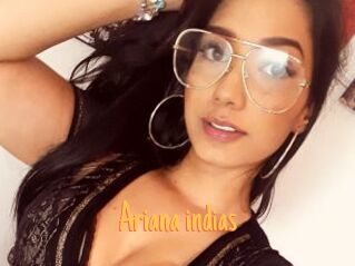Ariana_indias