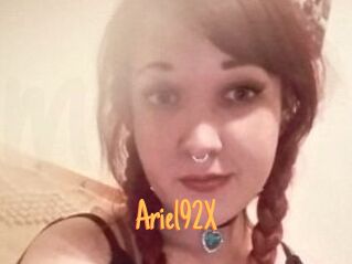 Ariel92X Mobile Porno