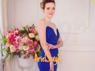 ArielSexyX Mobile Porno