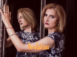 AriellaFoxx