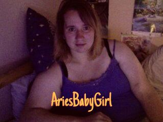 AriesBabyGirl