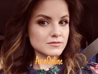 ArinOnline