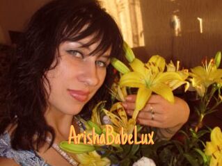 ArishaBabeLux