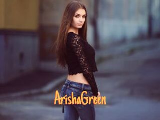 ArishaGreen