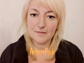 ArlettePosh
