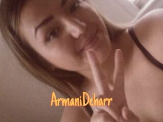 ArmaniDeharr