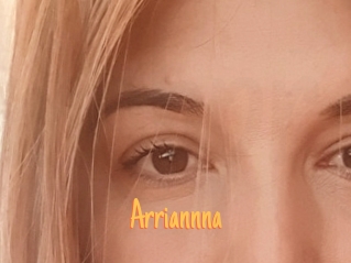 Arriannna