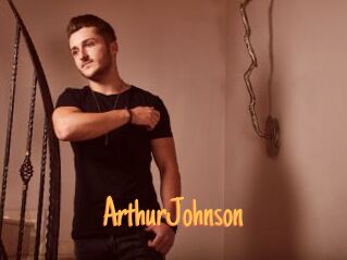 ArthurJohnson