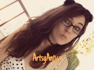 ArtsyAntics