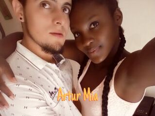 Artur_Mia Mobile Porno