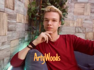 ArtyWoods Mobile Porno