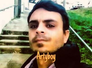 Artyboy