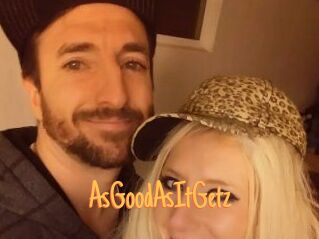 AsGoodAsItGetz