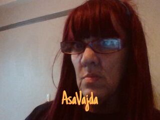 AsaVajda Mobile Porno
