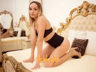 AshleyAn Mobile Porno