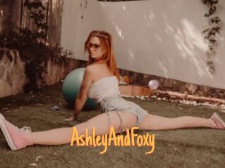 AshleyAndFoxy