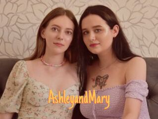 AshleyandMary Mobile Porno