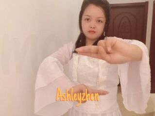 Ashleyzhen Mobile Porno