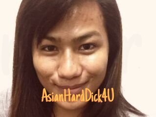 AsianHardDick4U