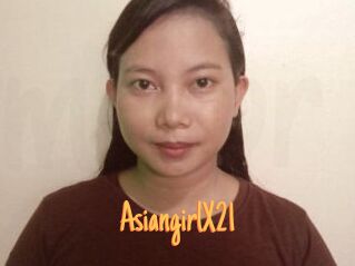 AsiangirlX21