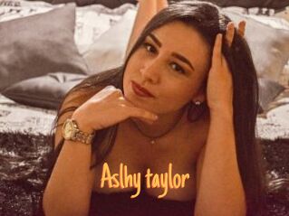 Aslhy_taylor