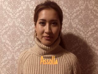 Assolla