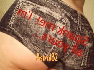 Astrid82 Mobile Porno