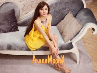 AsunaMoonX Mobile Porno