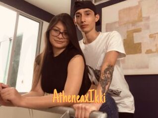 AtheneaxIkki