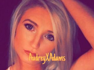 AudreyXAdams