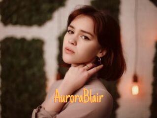 AuroraBlair