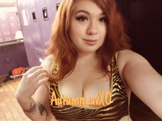 AutumnLuvXO