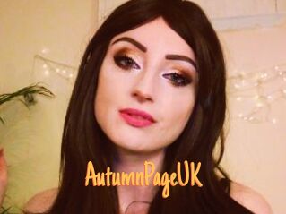 AutumnPageUK