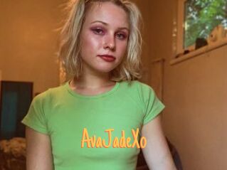 AvaJadeXo Mobile Porno