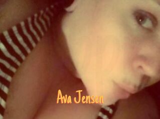 Ava_Jensen Mobile Porno