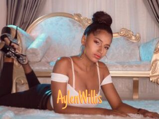 AylenWillis Mobile Porno