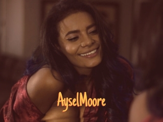 AyselMoore Mobile Porno