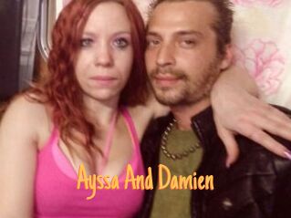 Ayssa_And_Damien