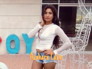 Azahara_Latin
