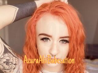 AzuraAliiBabesation
