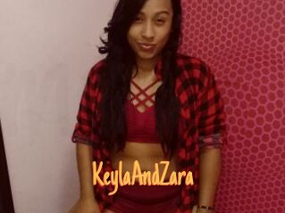 KeylaAndZara
